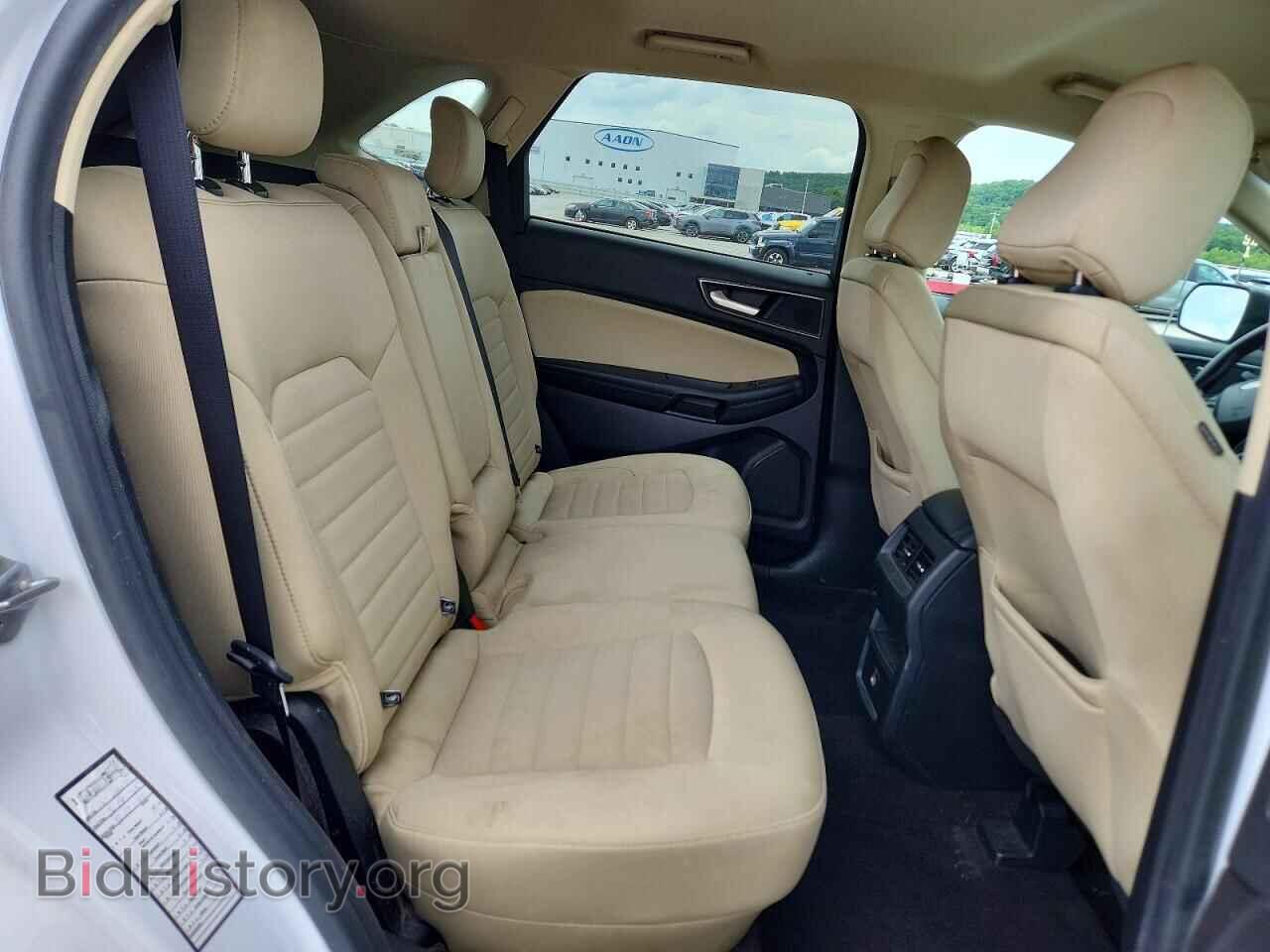 2020 FORD EDGE - VIN: 2FMPK4G94LBB12366 - Фото 10