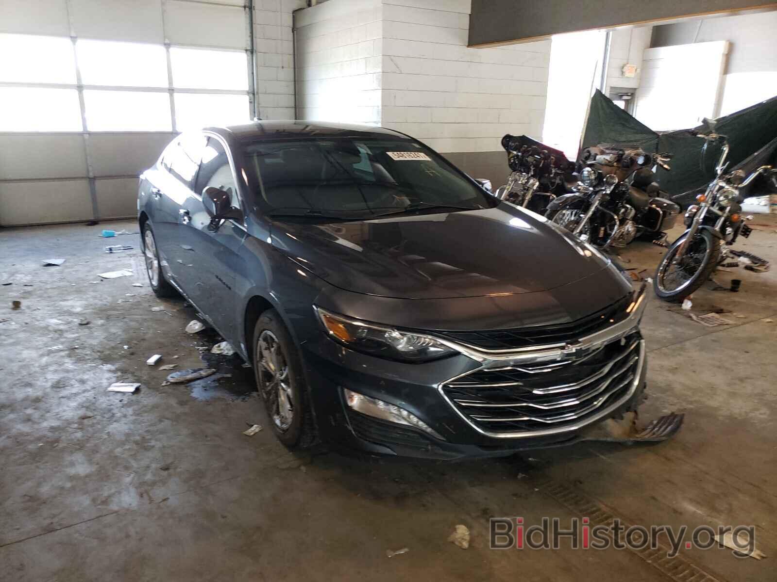 Фотография 1G1ZD5ST0KF176796 - CHEVROLET MALIBU 2019