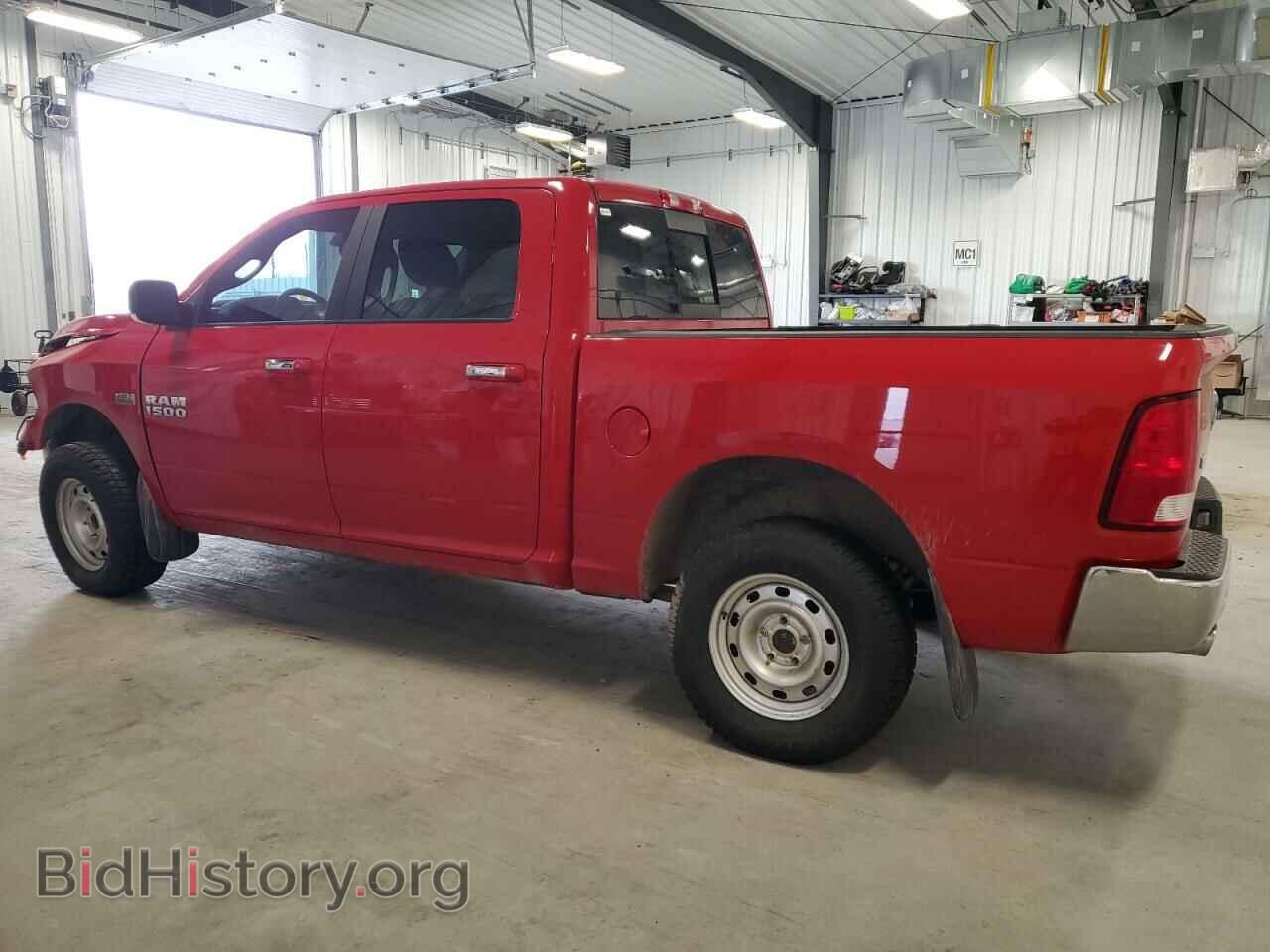 2017 RAM 1500 - VIN: 1C6RR7LT5HS579828 - Фото 2