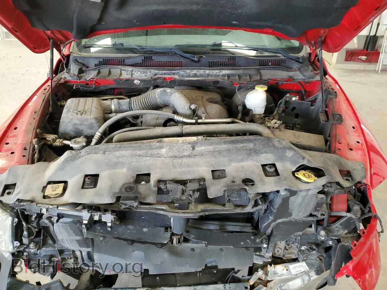2017 RAM 1500 - VIN: 1C6RR7LT5HS579828 - Фото 11