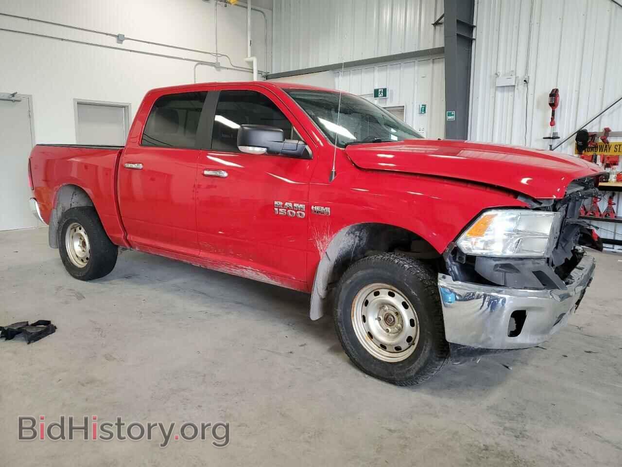 2017 RAM 1500 - VIN: 1C6RR7LT5HS579828 - Фото 4