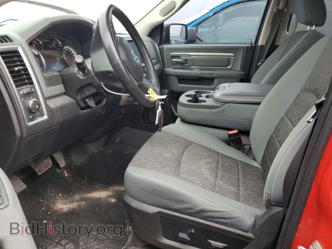2017 RAM 1500 - VIN: 1C6RR7LT5HS579828 - Фото 7