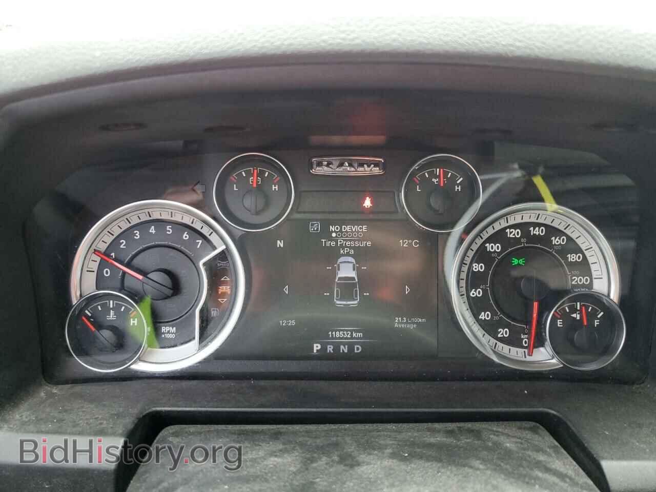 2017 RAM 1500 - VIN: 1C6RR7LT5HS579828 - Фото 9