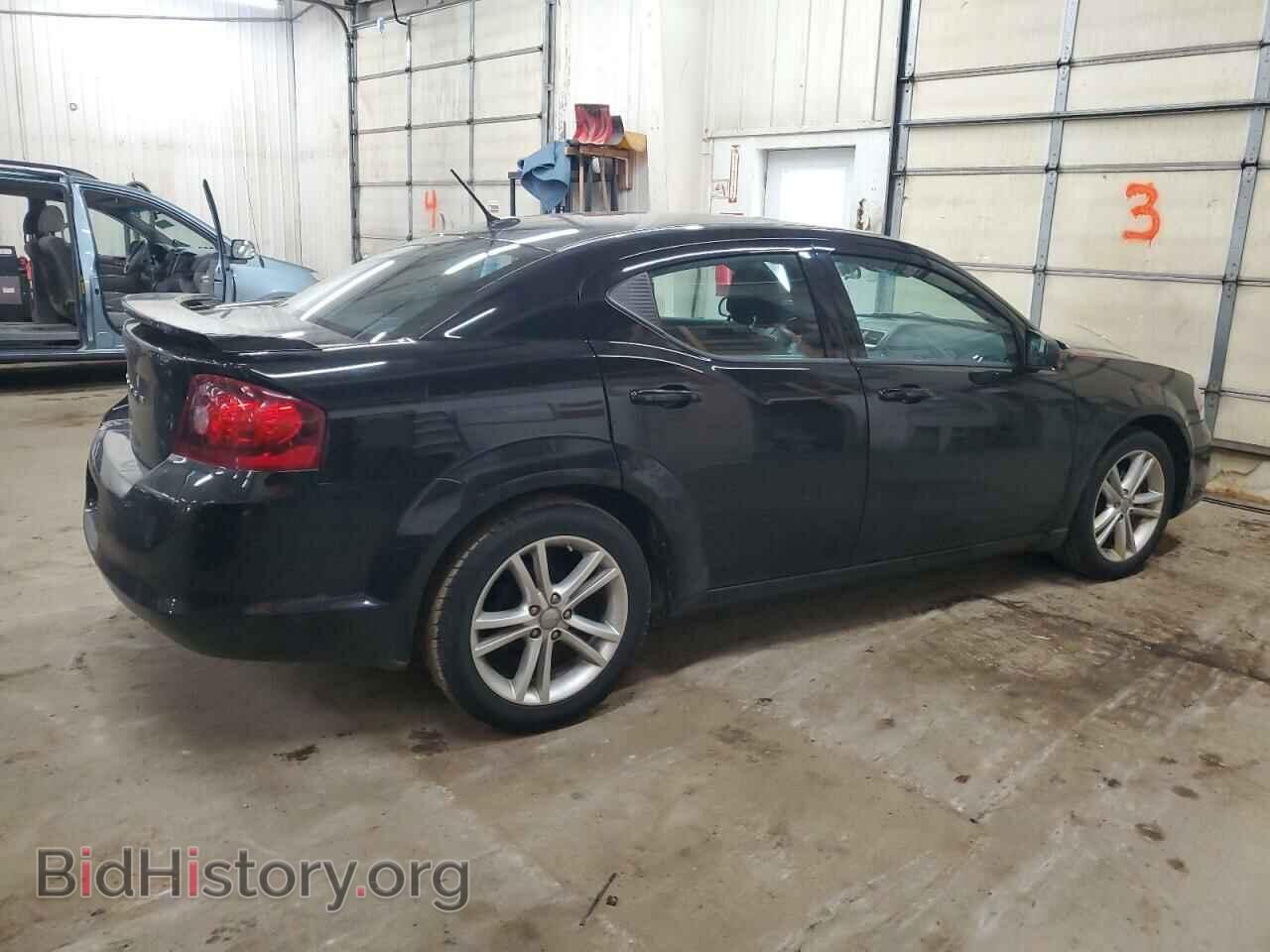 2013 DODGE AVENGER - VIN: 1C3CDZAG6DN770556 - Photo 3