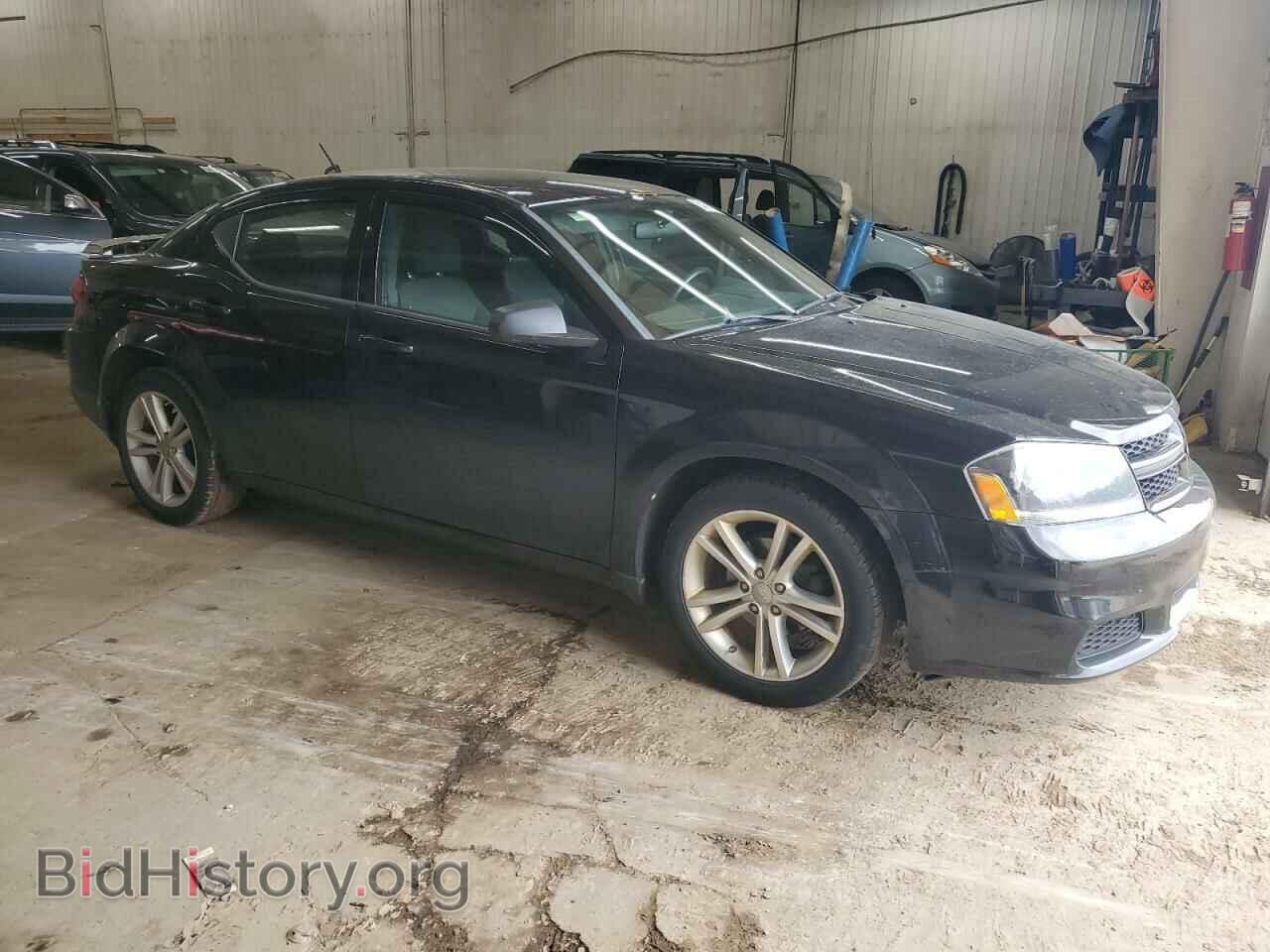 2013 DODGE AVENGER - VIN: 1C3CDZAG6DN770556 - Photo 4