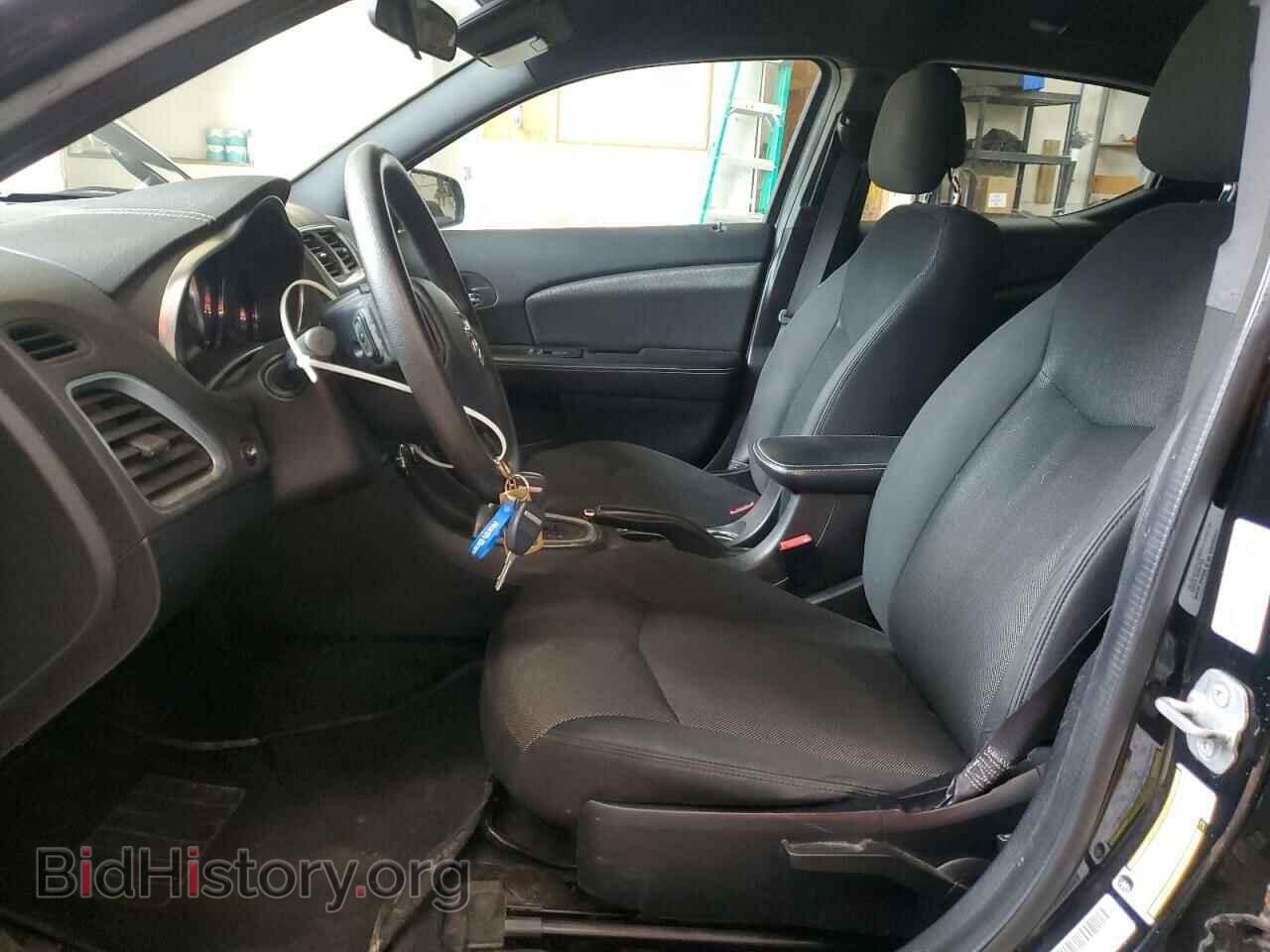 2013 DODGE AVENGER - VIN: 1C3CDZAG6DN770556 - Photo 7