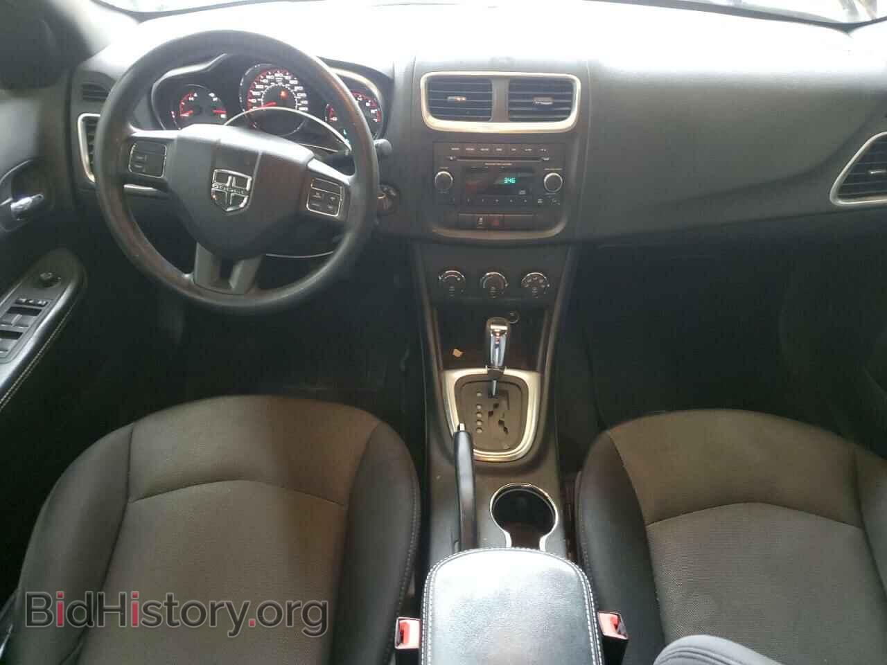 2013 DODGE AVENGER - VIN: 1C3CDZAG6DN770556 - Photo 8