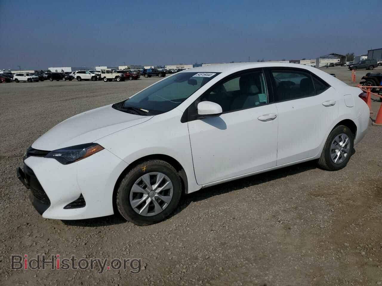 Фотография 5YFBURHE4HP666040 - TOYOTA COROLLA 2017