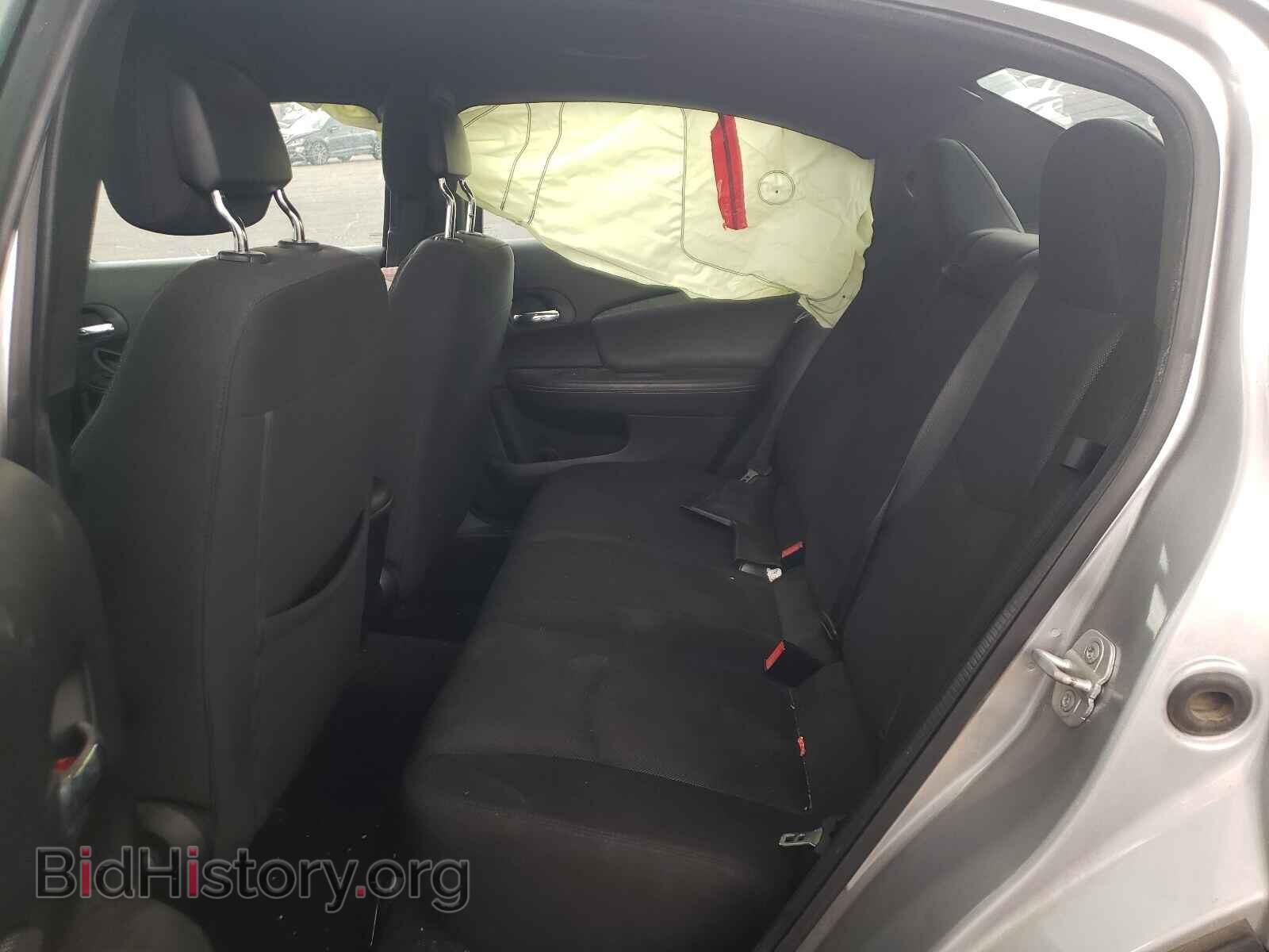 2013 DODGE AVENGER - VIN: 1C3CDZABXDN648464 - Фото 6