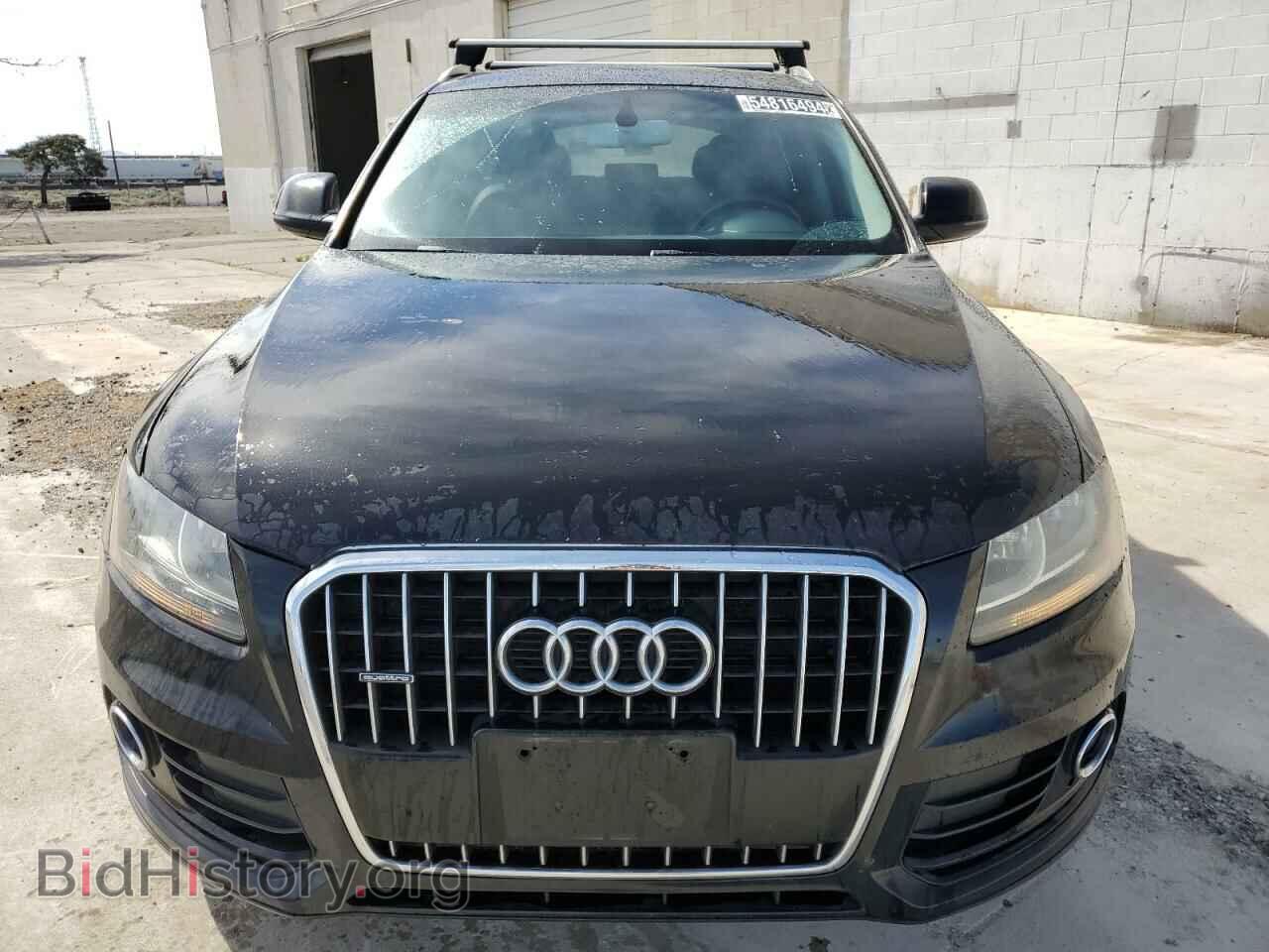 2014 AUDI Q5 - VIN: WA1CFBFP9EA086299 - Фото 5