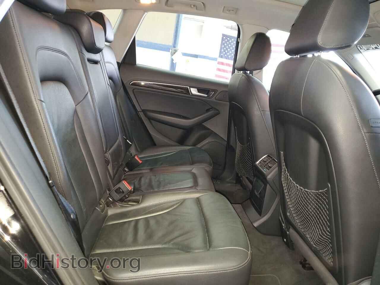 2014 AUDI Q5 - VIN: WA1CFBFP9EA086299 - Фото 10