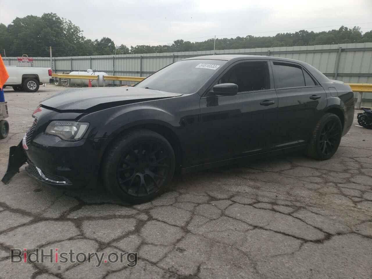 Фотография 2C3CCAAG9KH755480 - CHRYSLER 300 2019