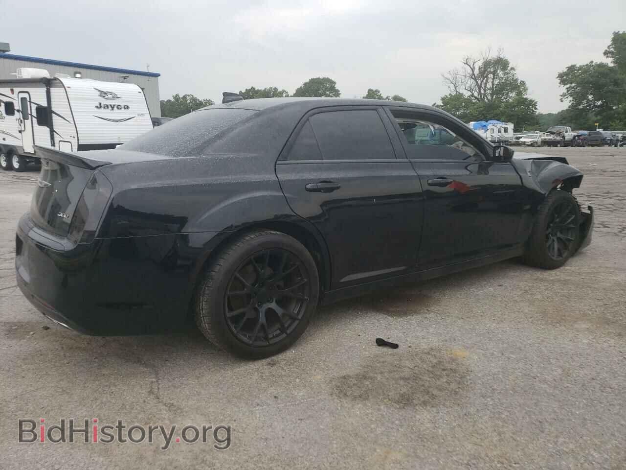2019 CHRYSLER 300 - VIN: 2C3CCAAG9KH755480 - Фото 3