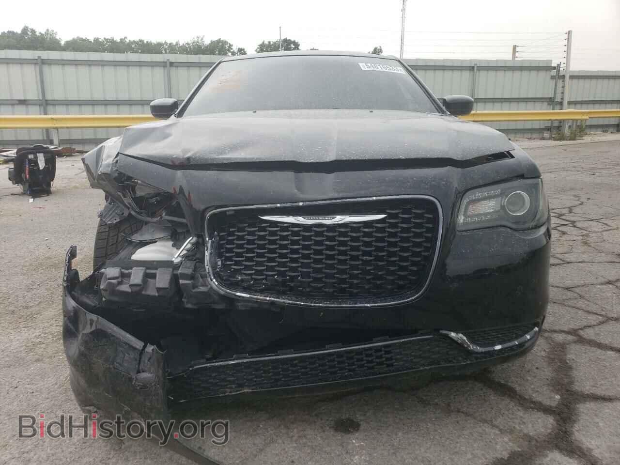 2019 CHRYSLER 300 - VIN: 2C3CCAAG9KH755480 - Фото 5