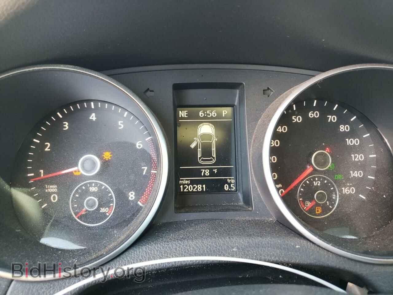2012 VOLKSWAGEN JETTA - VIN: 3VWPP7AJ6CM657183 - Фото 8
