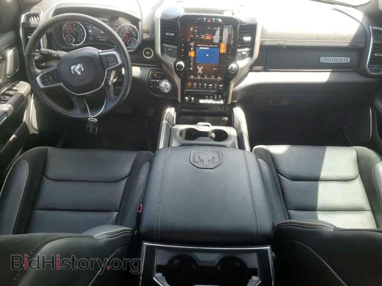 2019 RAM 1500 - VIN: 1C6SRFJT9KN698938 - Фото 8