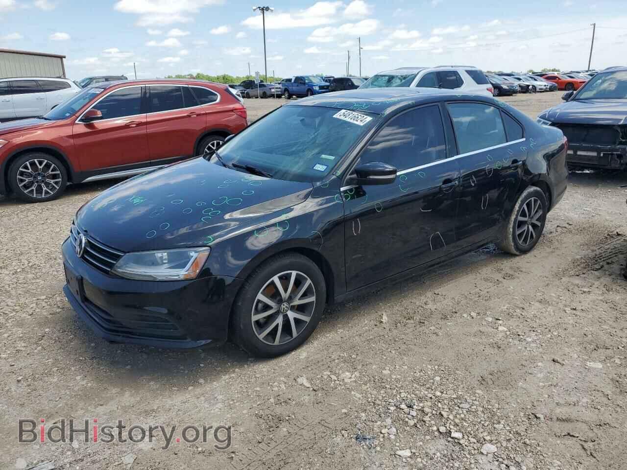 Photo 3VWDB7AJ3HM349431 - VOLKSWAGEN JETTA 2017