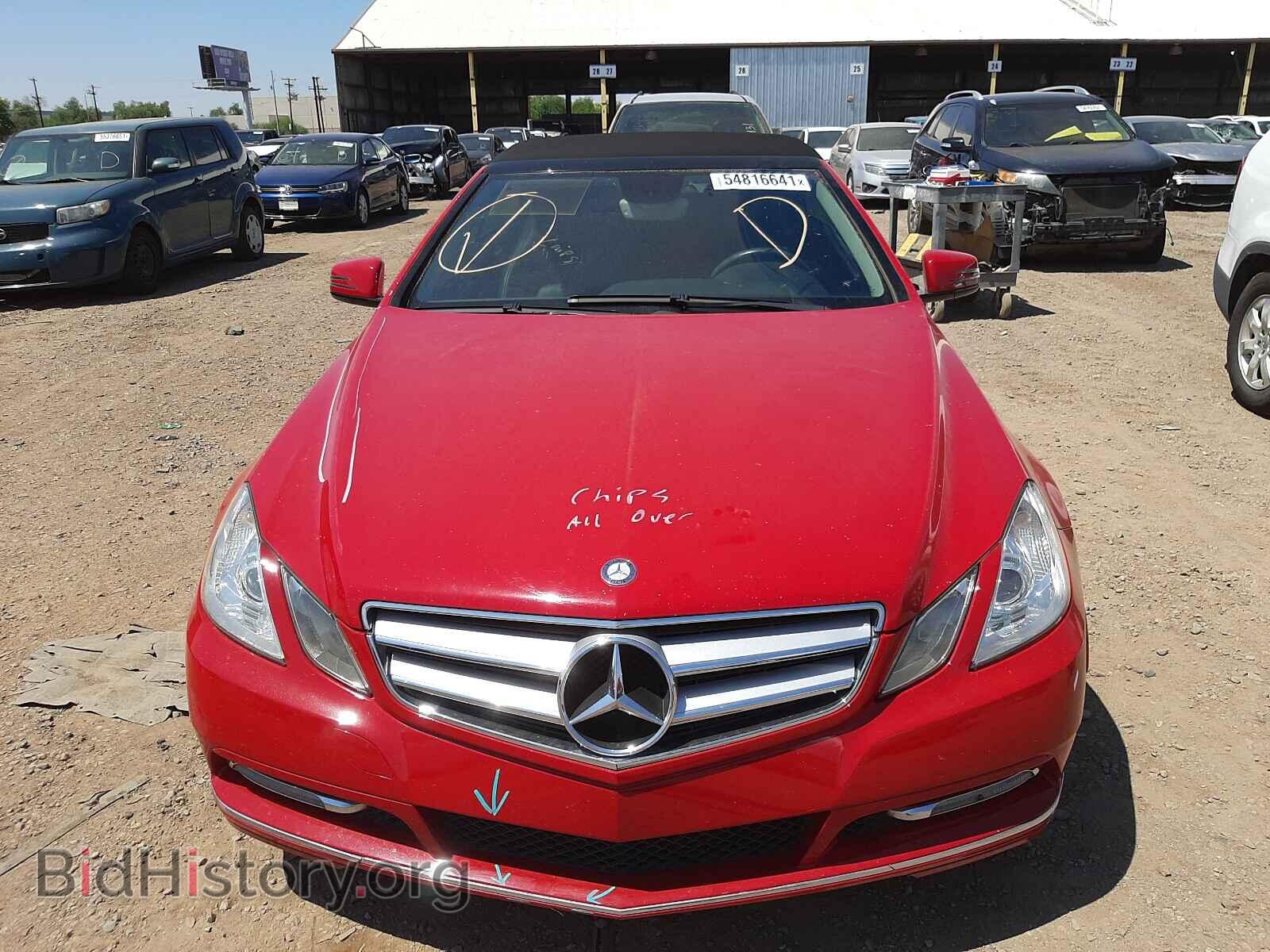2012 MERCEDES-BENZ E-CLASS - VIN: WDDKK5KF9CF138404 - Фото 9