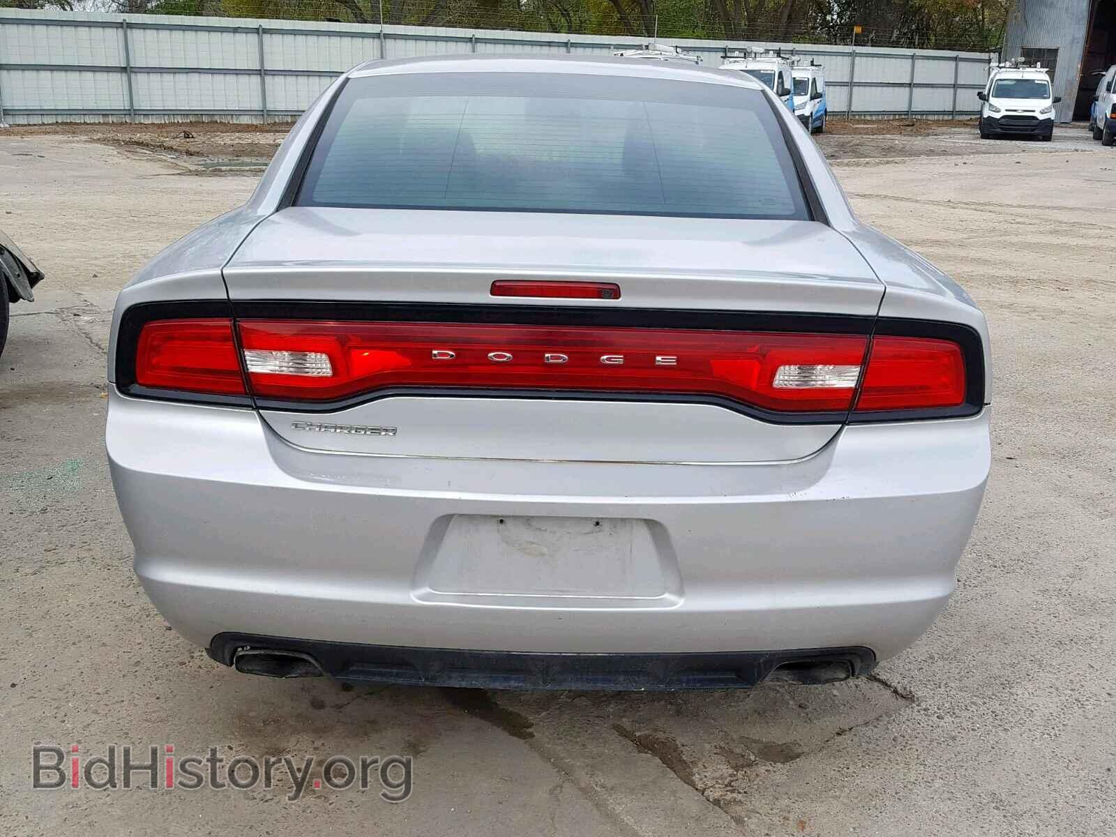 2012 DODGE CHARGER - VIN: 2C3CDXBG8CH265354 - Фото 9