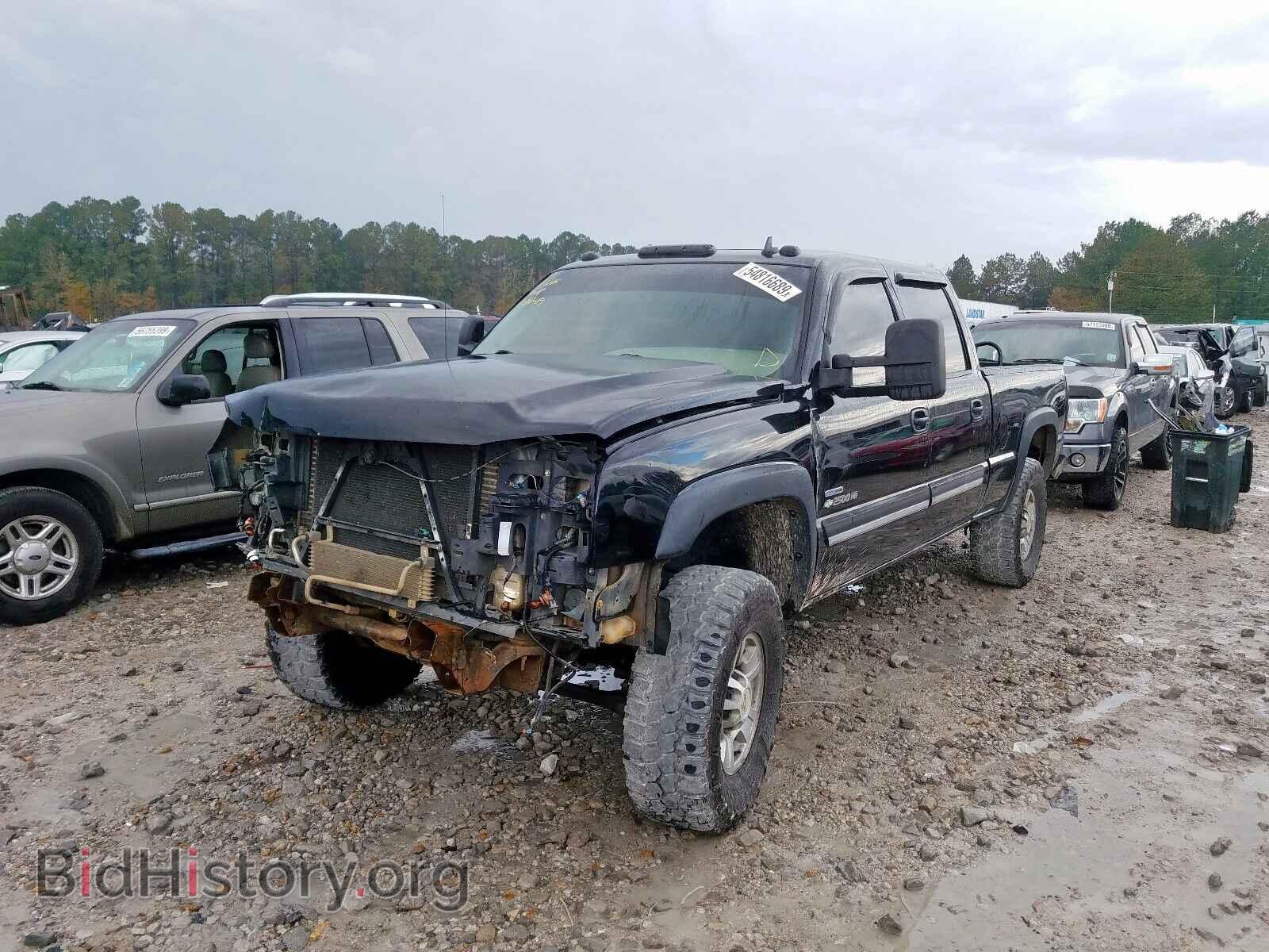 2007 CHEVROLET ALL Models - VIN: 1GCHK23D67F185069 - Фото 2