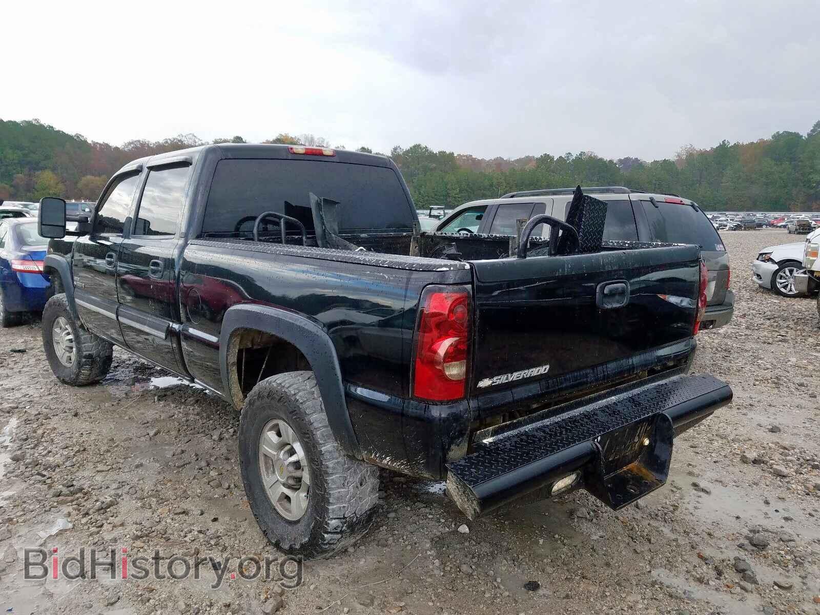 2007 CHEVROLET ALL Models - VIN: 1GCHK23D67F185069 - Фото 3