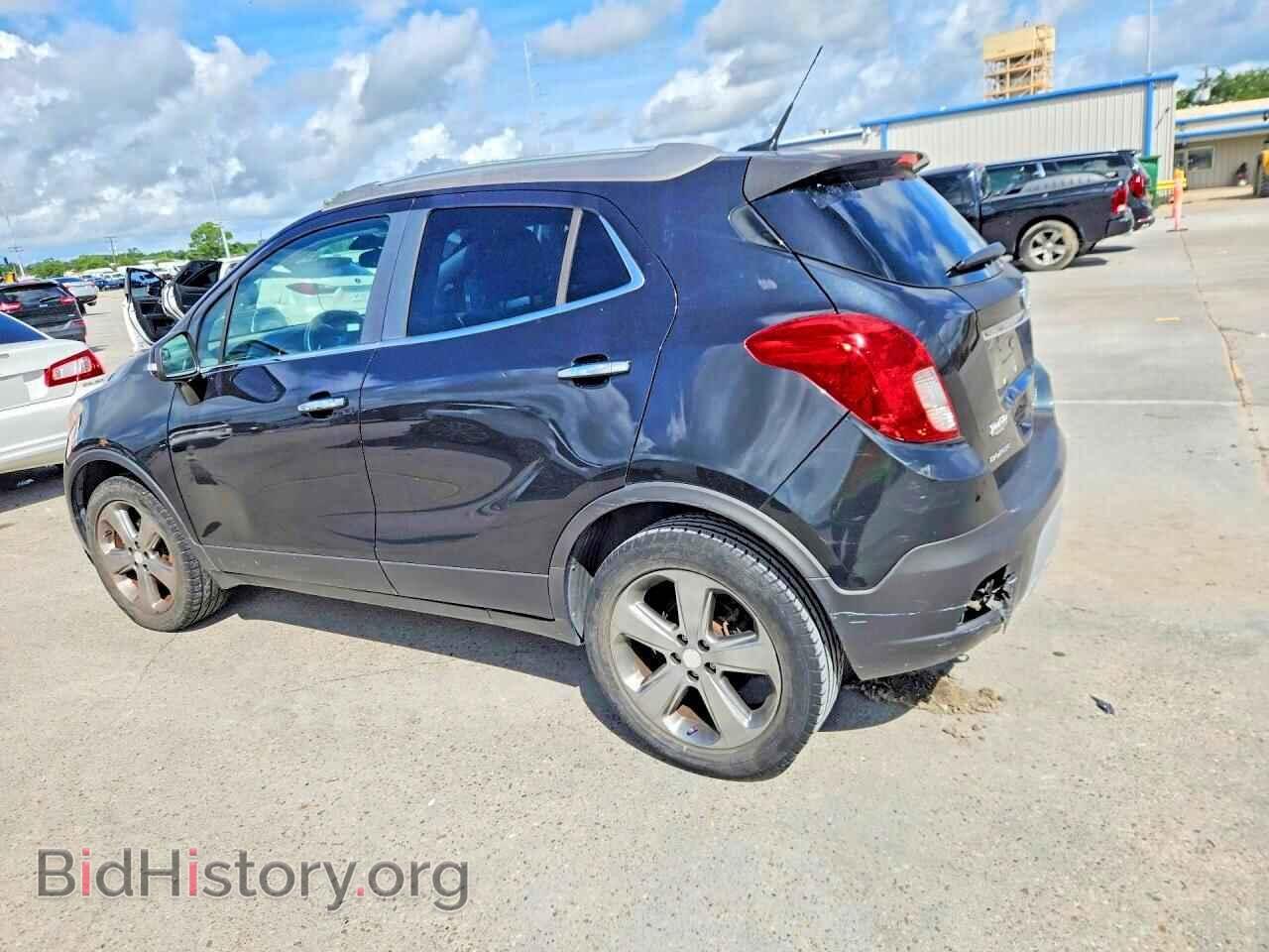 2014 BUICK ENCORE - VIN: KL4CJASB5EB781151 - Photo 2