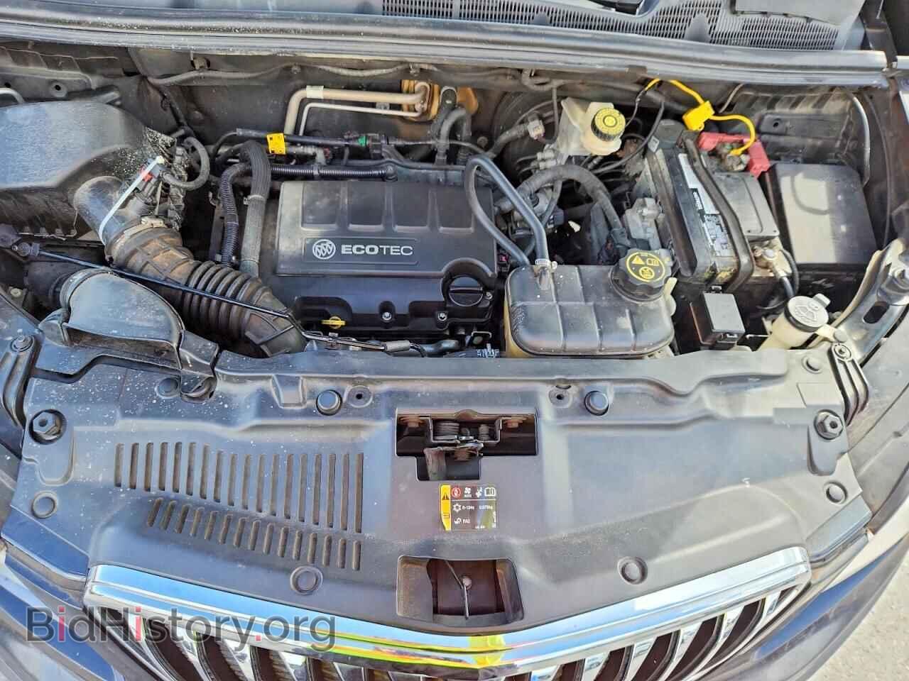 2014 BUICK ENCORE - VIN: KL4CJASB5EB781151 - Photo 12