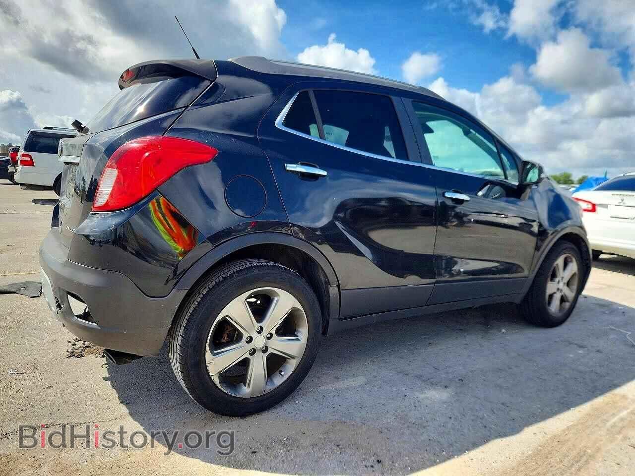 2014 BUICK ENCORE - VIN: KL4CJASB5EB781151 - Photo 3