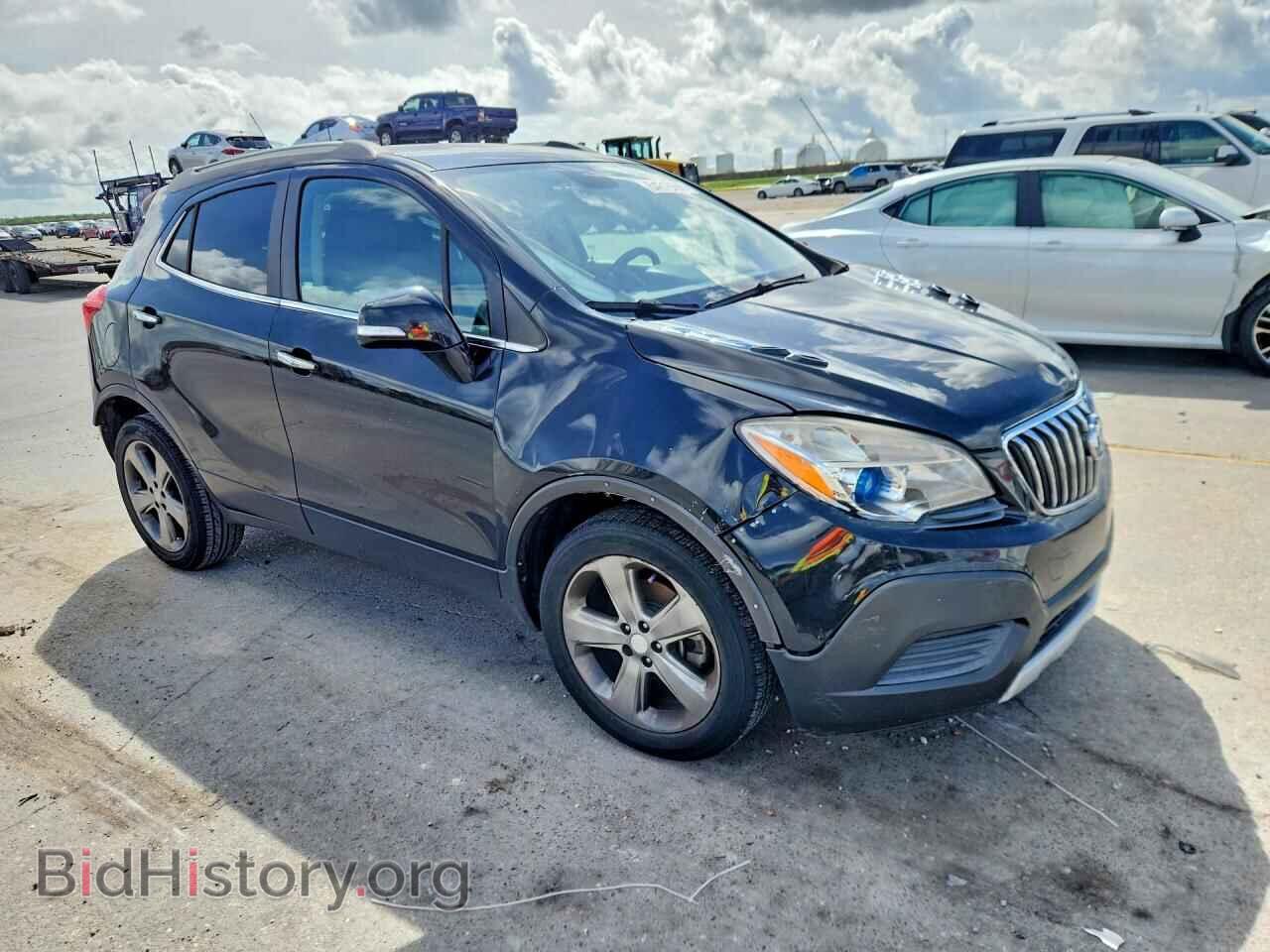2014 BUICK ENCORE - VIN: KL4CJASB5EB781151 - Photo 4