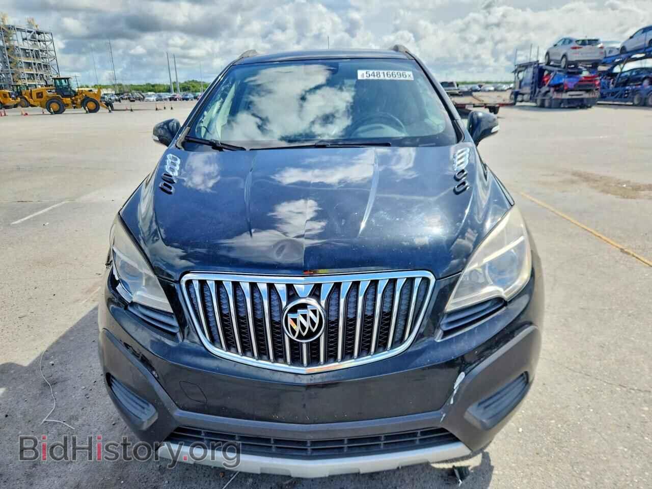 2014 BUICK ENCORE - VIN: KL4CJASB5EB781151 - Photo 5