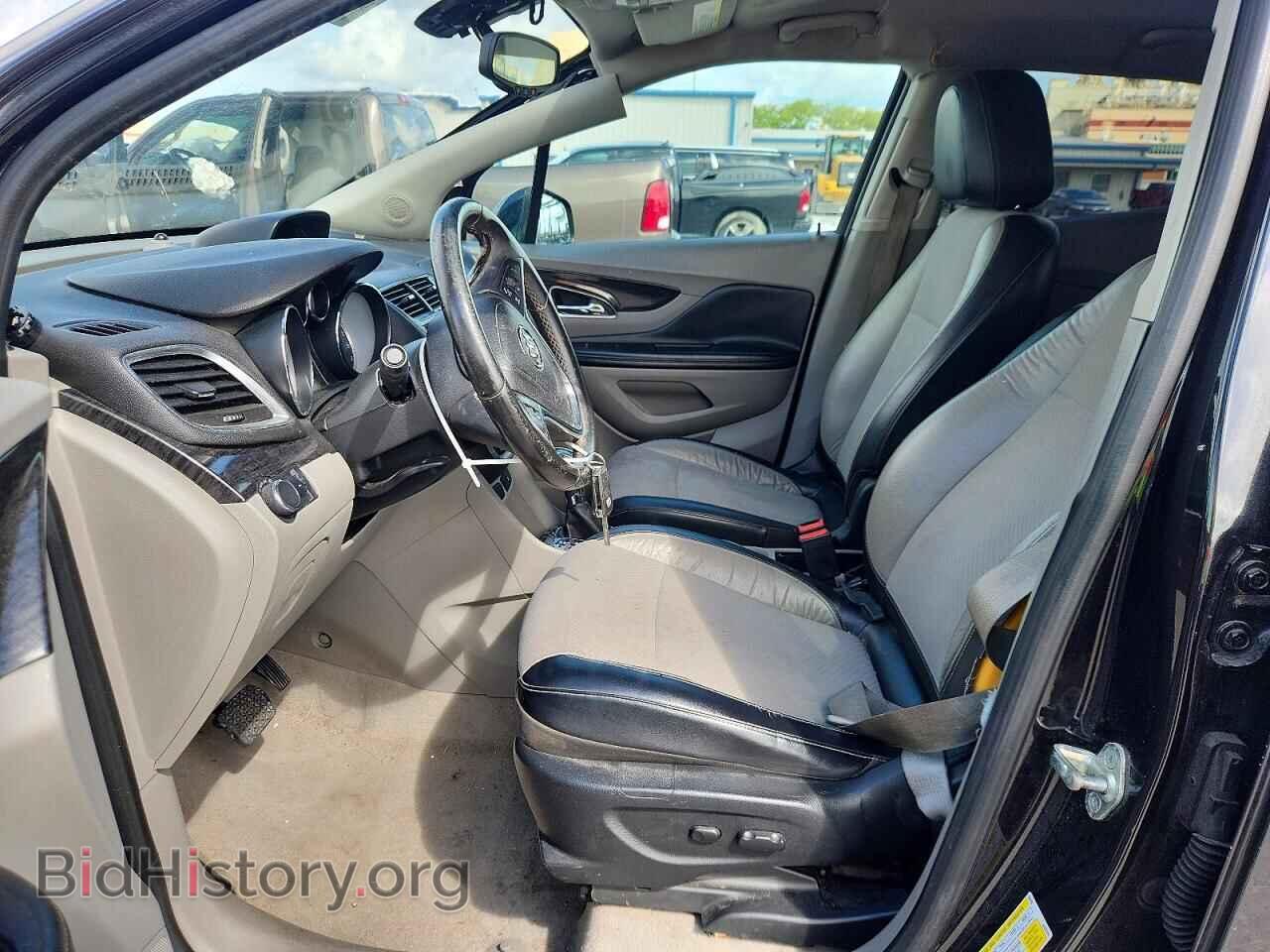 2014 BUICK ENCORE - VIN: KL4CJASB5EB781151 - Photo 7