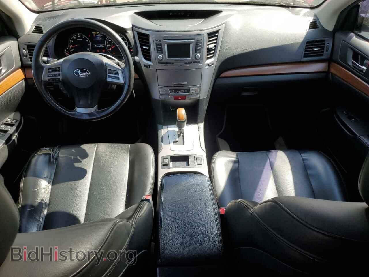 2014 SUBARU OUTBACK - VIN: 4S4BRBLC6E3264129 - Фото 8