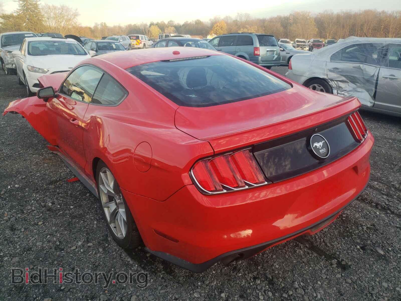 2015 FORD MUSTANG - VIN: 1FA6P8TH6F5317806 - Фото 3