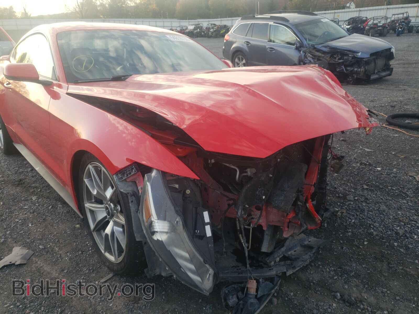 2015 FORD MUSTANG - VIN: 1FA6P8TH6F5317806 - Фото 9