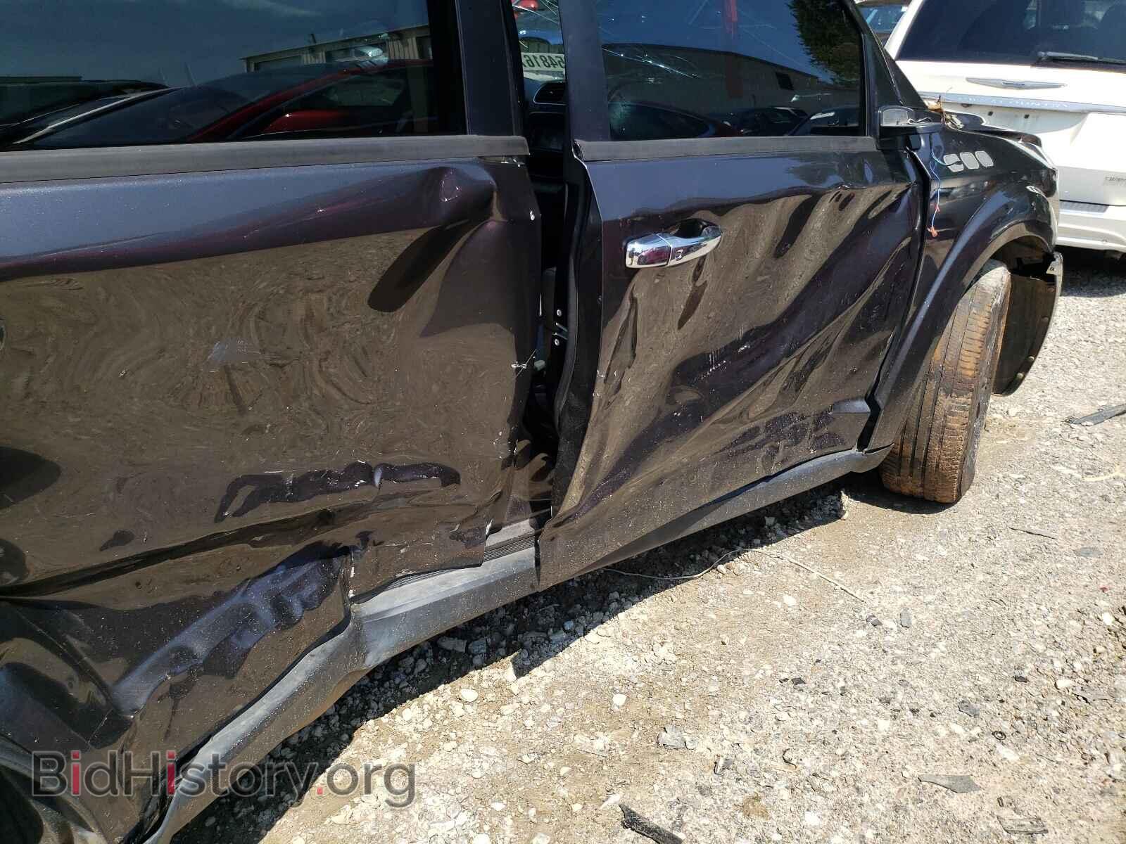 2017 DODGE JOURNEY - VIN: 3C4PDCBG6HT510981 - Фото 9