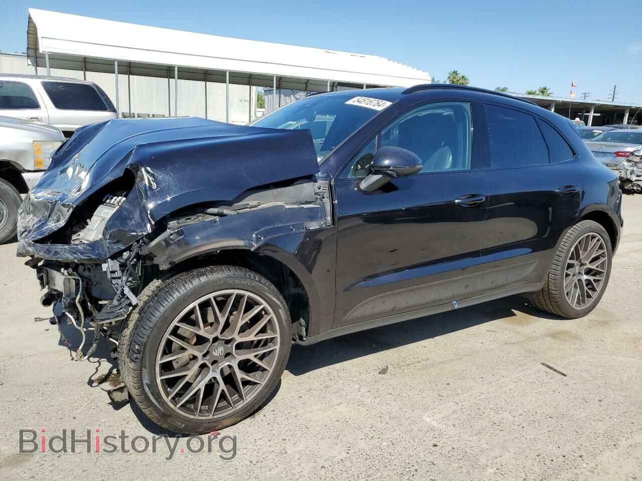 Photo WP1AB2A56KLB31938 - PORSCHE MACAN 2019