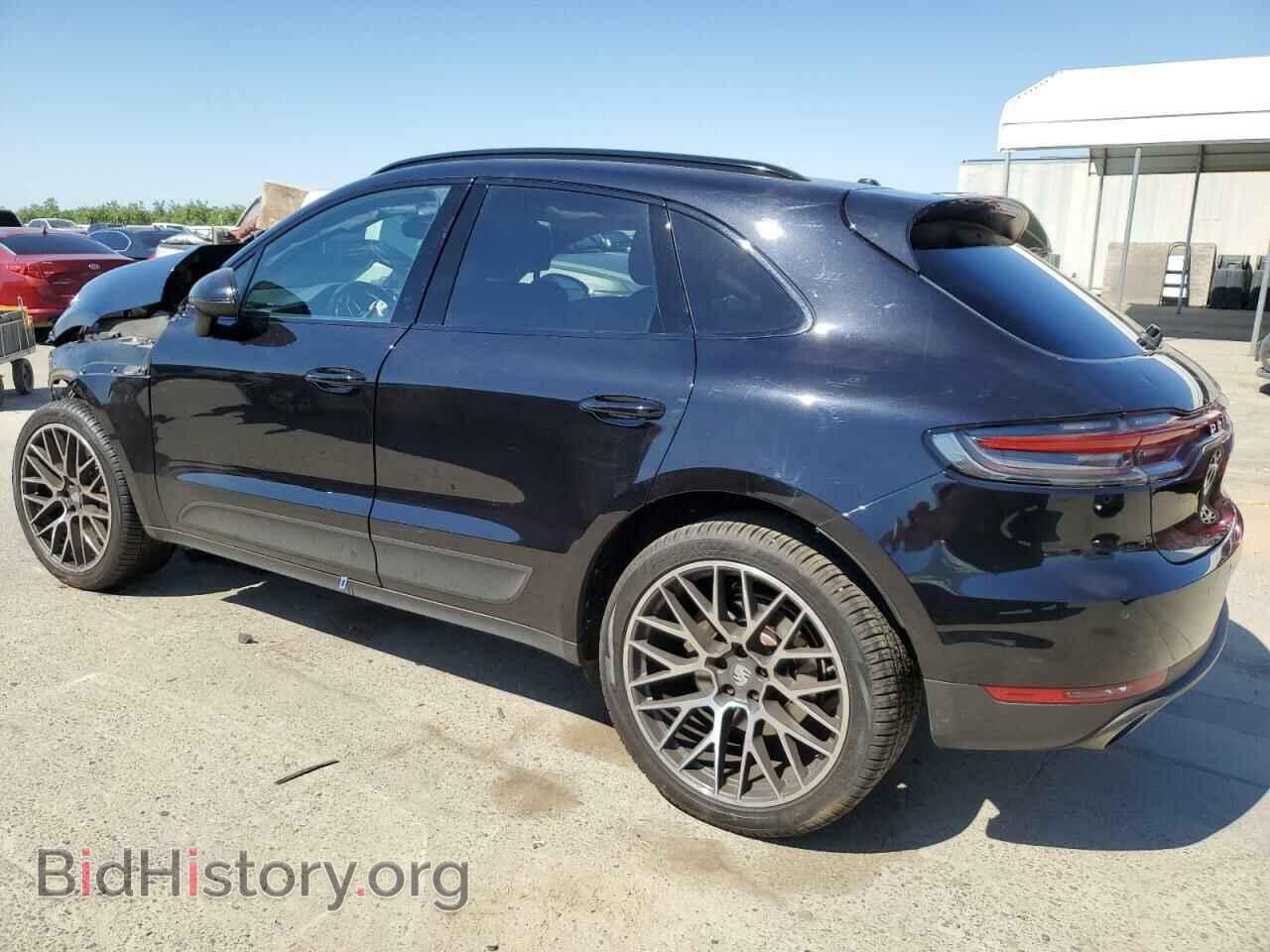 2019 PORSCHE MACAN - VIN: WP1AB2A56KLB31938 - Фото 2