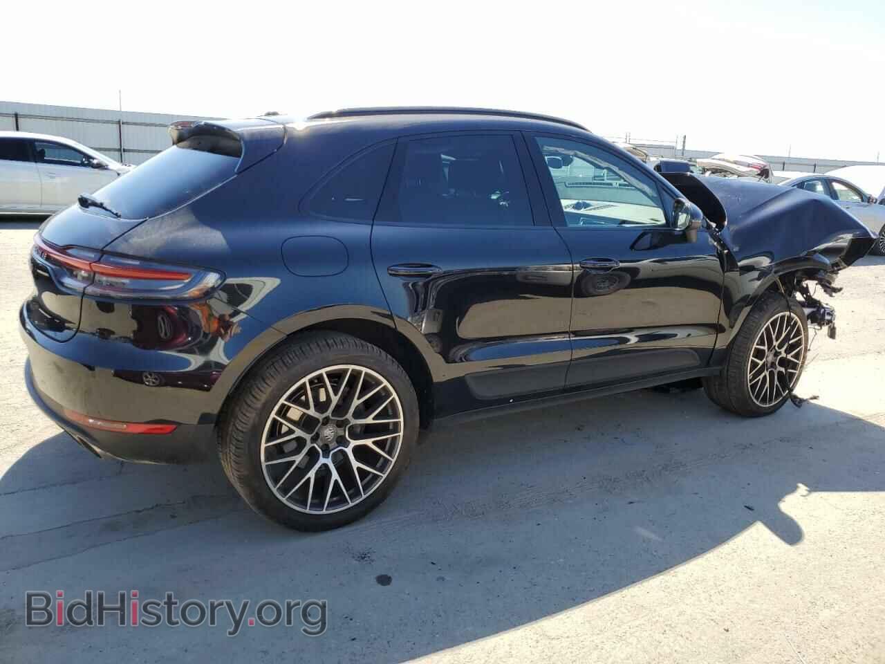 2019 PORSCHE MACAN - VIN: WP1AB2A56KLB31938 - Фото 3