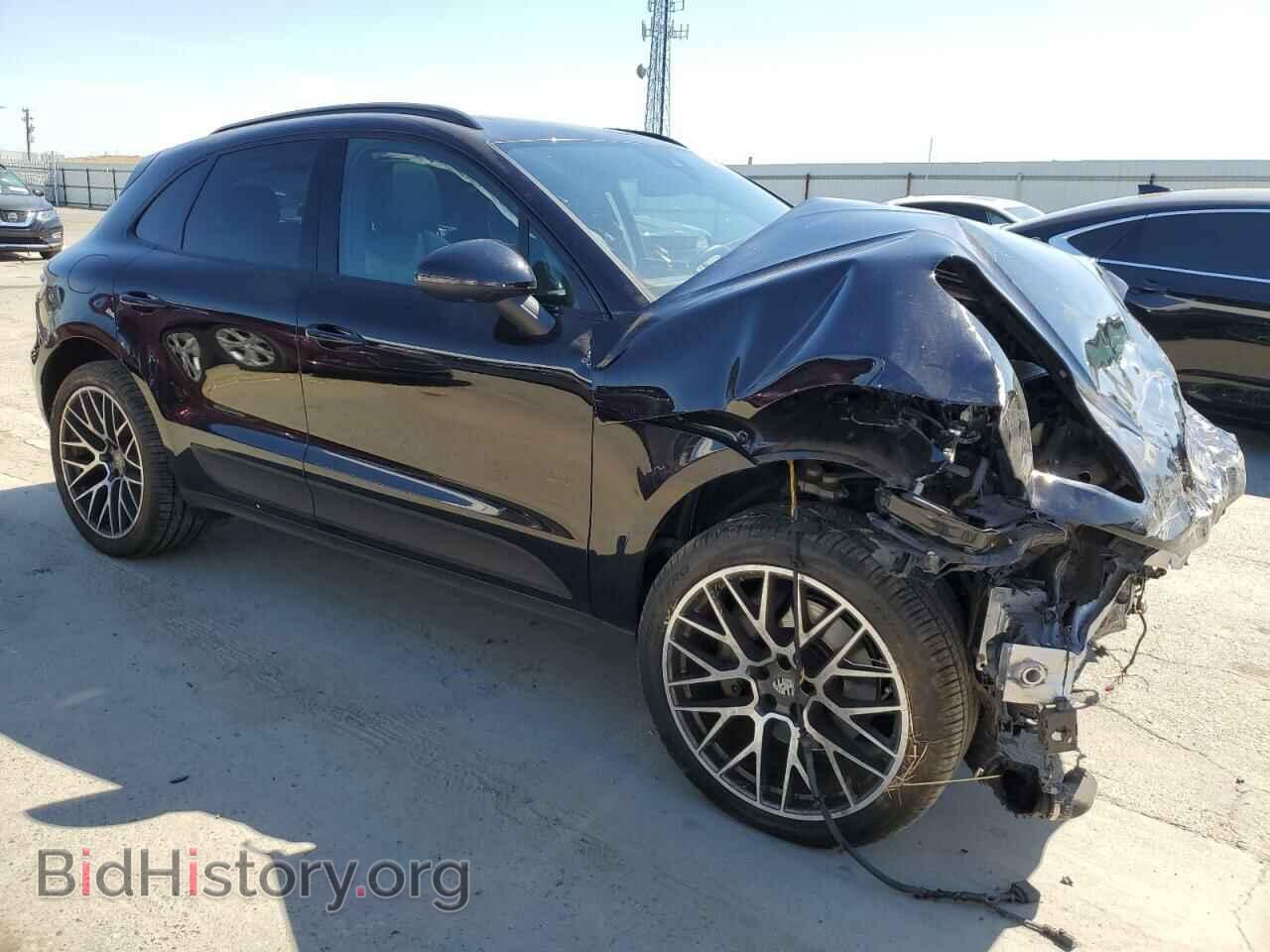 2019 PORSCHE MACAN - VIN: WP1AB2A56KLB31938 - Фото 4