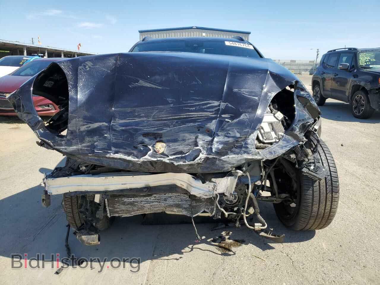 2019 PORSCHE MACAN - VIN: WP1AB2A56KLB31938 - Фото 5