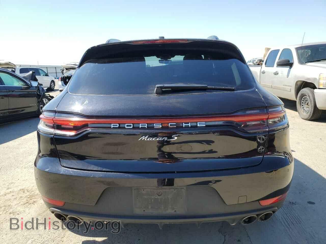 2019 PORSCHE MACAN - VIN: WP1AB2A56KLB31938 - Фото 6