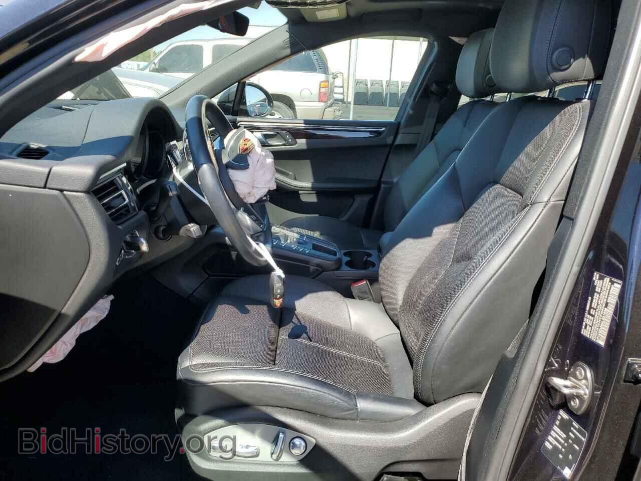 2019 PORSCHE MACAN - VIN: WP1AB2A56KLB31938 - Фото 7