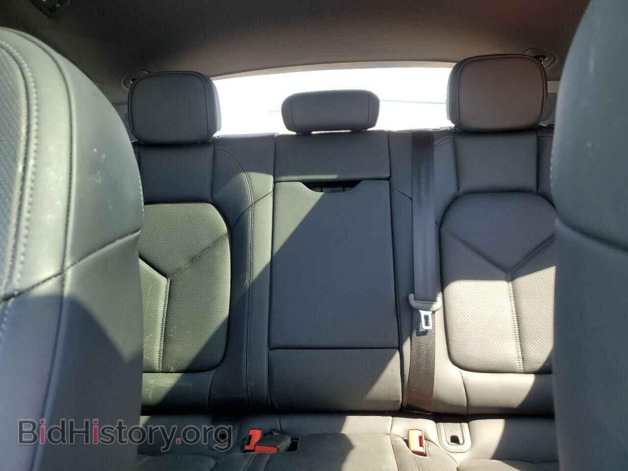 2019 PORSCHE MACAN - VIN: WP1AB2A56KLB31938 - Фото 10