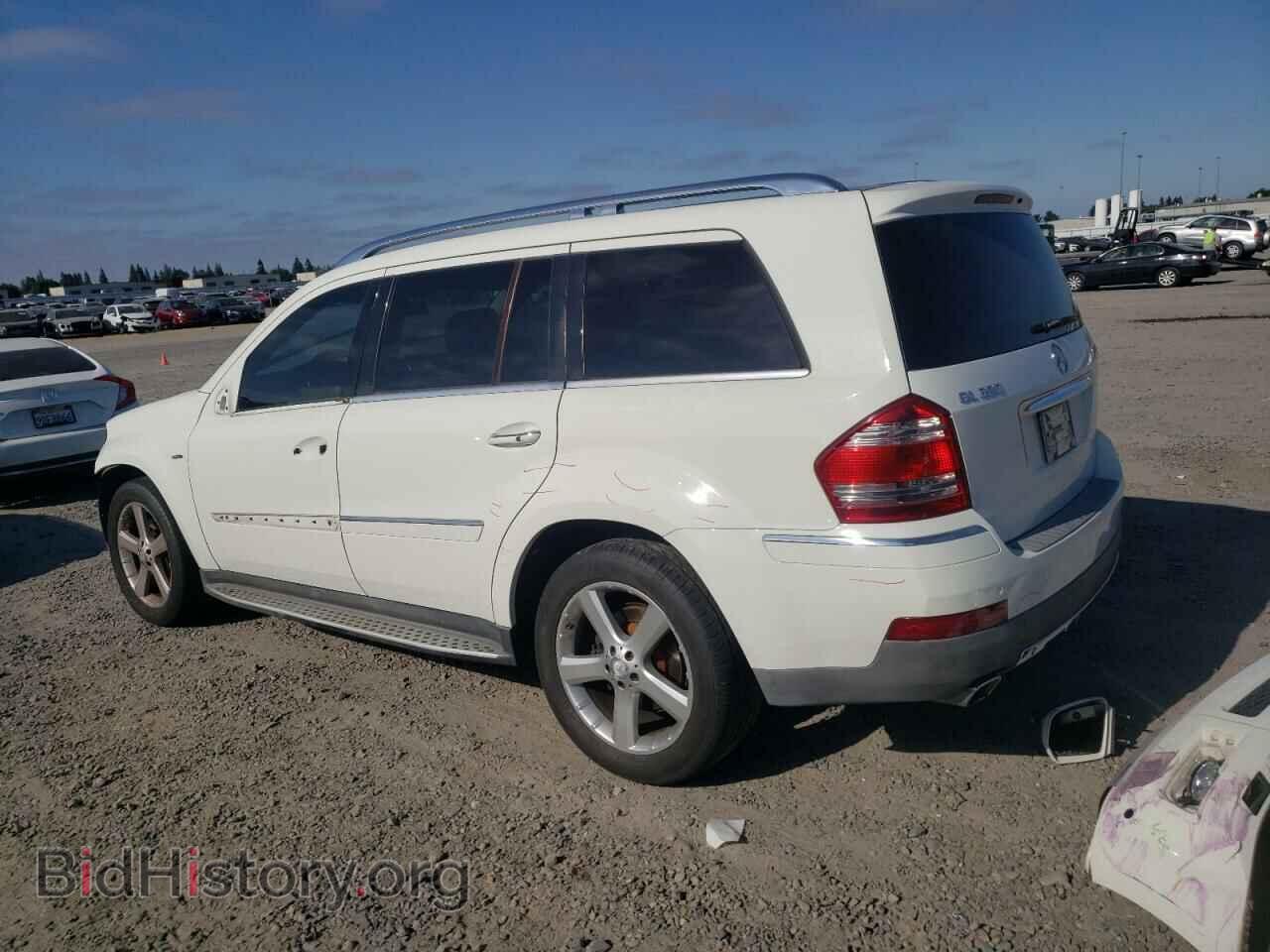 2009 MERCEDES-BENZ GL-CLASS - VIN: 4JGBF25E79A492407 - Фото 2