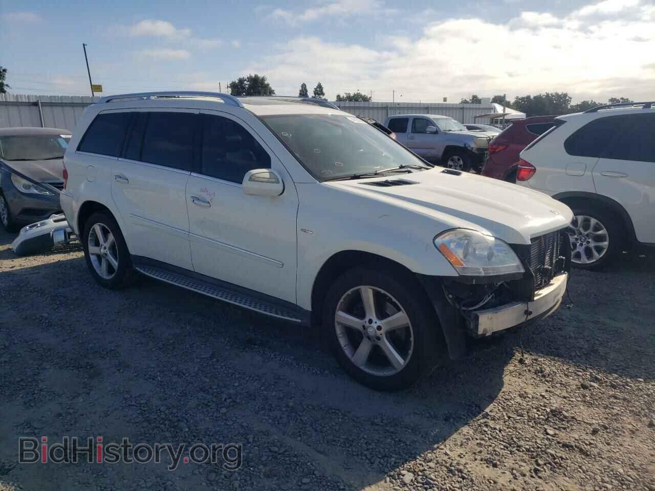 2009 MERCEDES-BENZ GL-CLASS - VIN: 4JGBF25E79A492407 - Фото 4