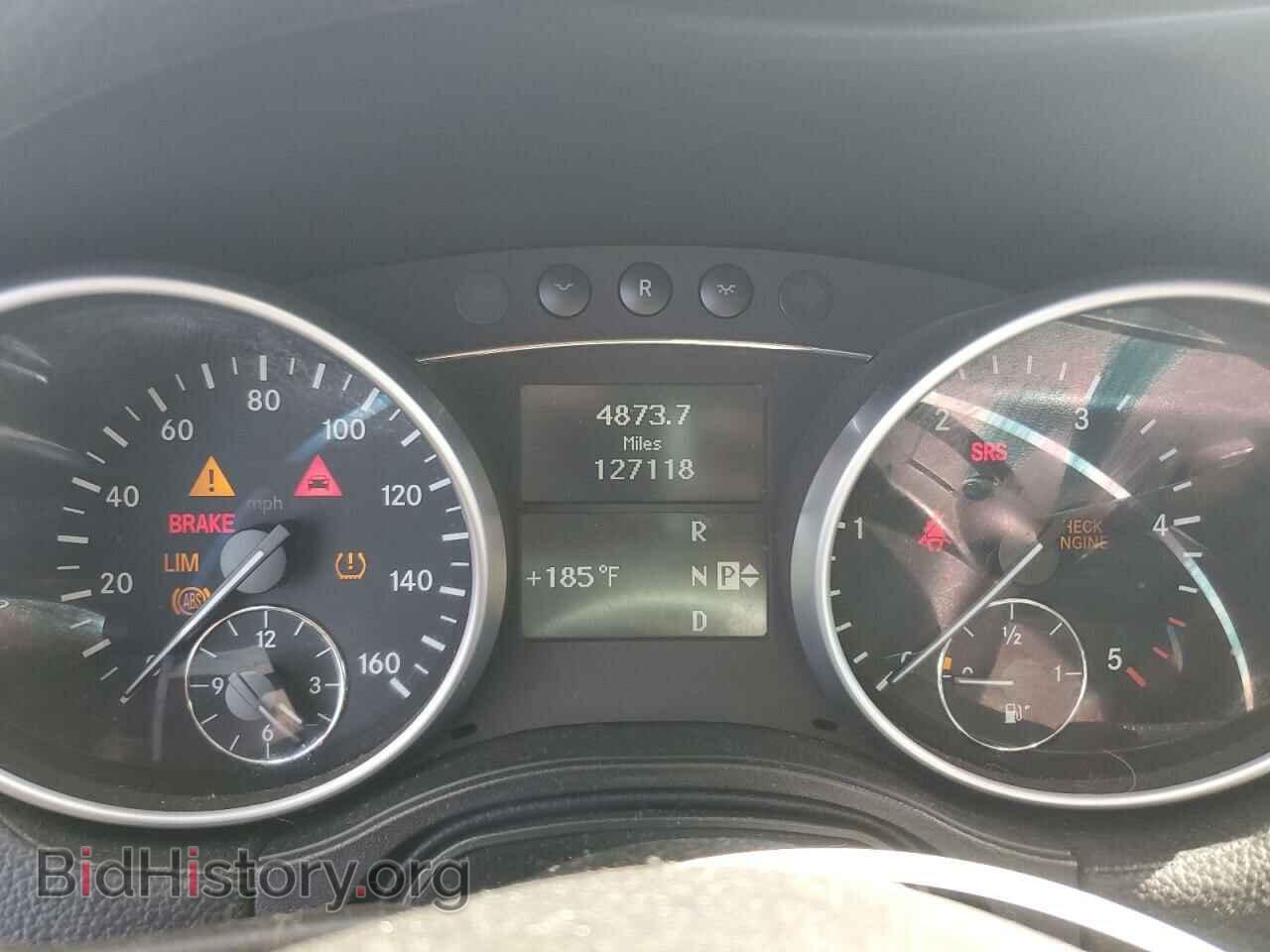 2009 MERCEDES-BENZ GL-CLASS - VIN: 4JGBF25E79A492407 - Фото 9