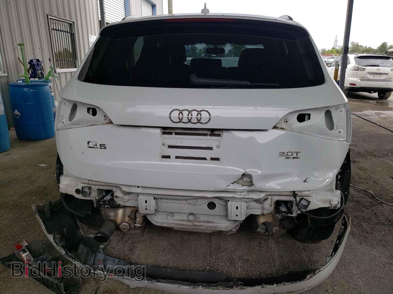 2012 AUDI Q5 - VIN: WA1LFAFPXCA109385 - Фото 9