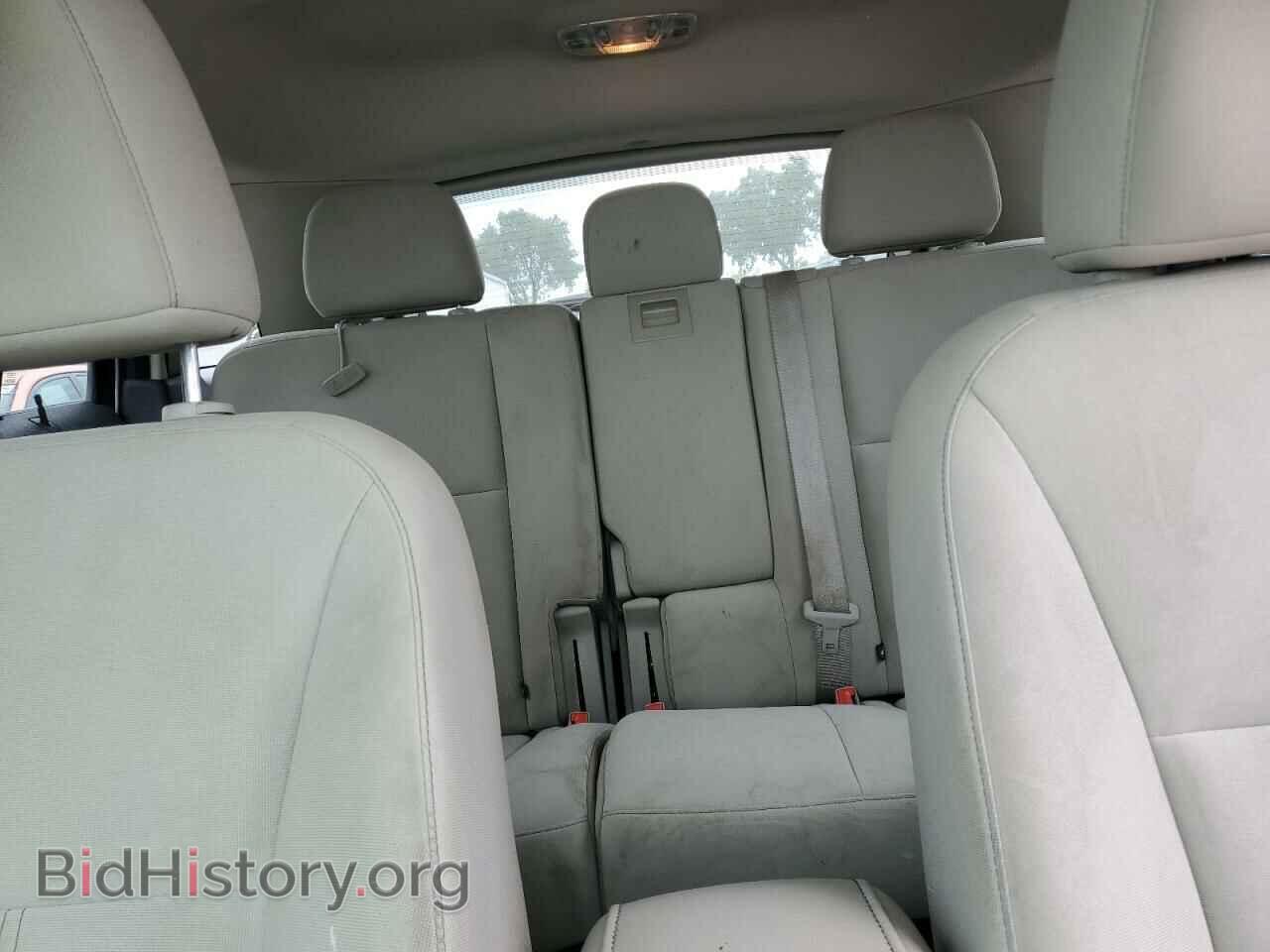 2011 FORD EDGE - VIN: 2FMDK3GCXBBB35352 - Фото 10