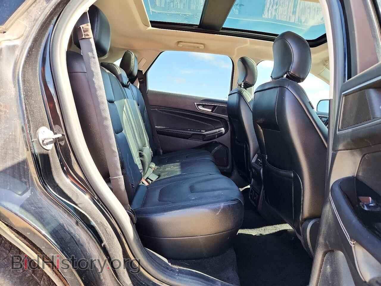 2015 FORD EDGE - VIN: 2FMPK4K88FBB27357 - Photo 11