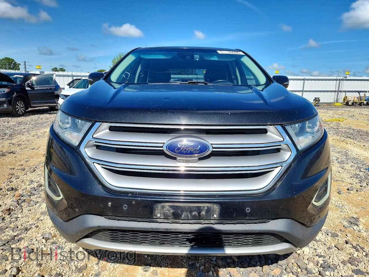2015 FORD EDGE - VIN: 2FMPK4K88FBB27357 - Photo 5